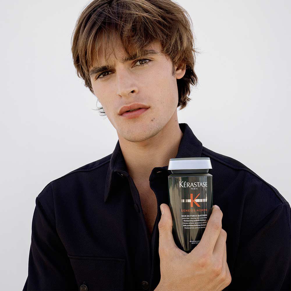 Genesis Homme Bain De Force Quotidien Shampoo