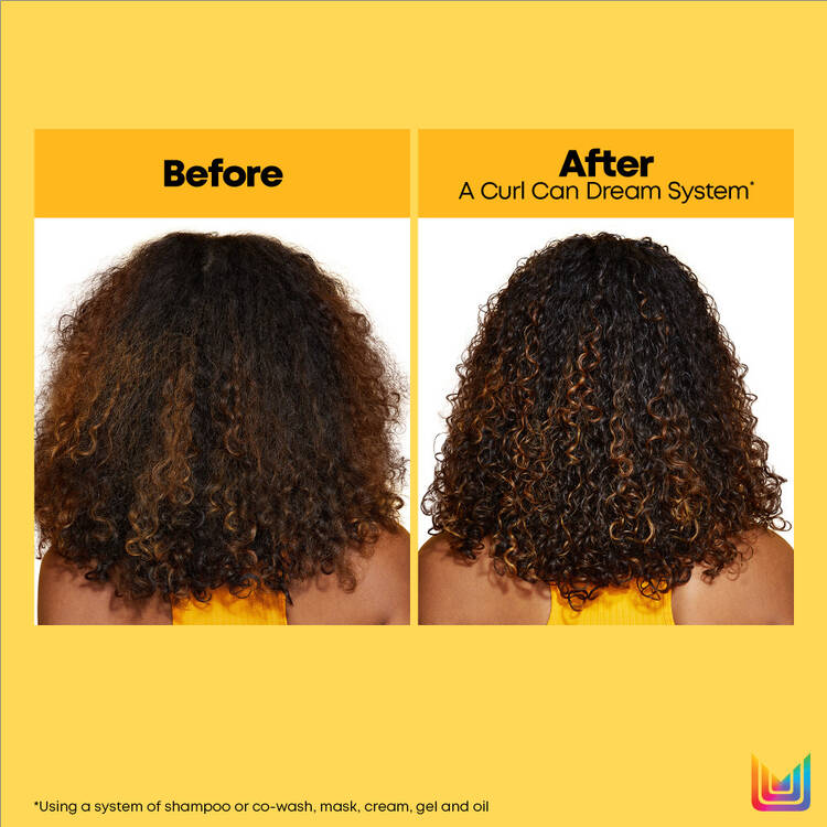 Matrix Curl Routine Matrix A Curl Can Dream Curly Hair Collection | Hair.com