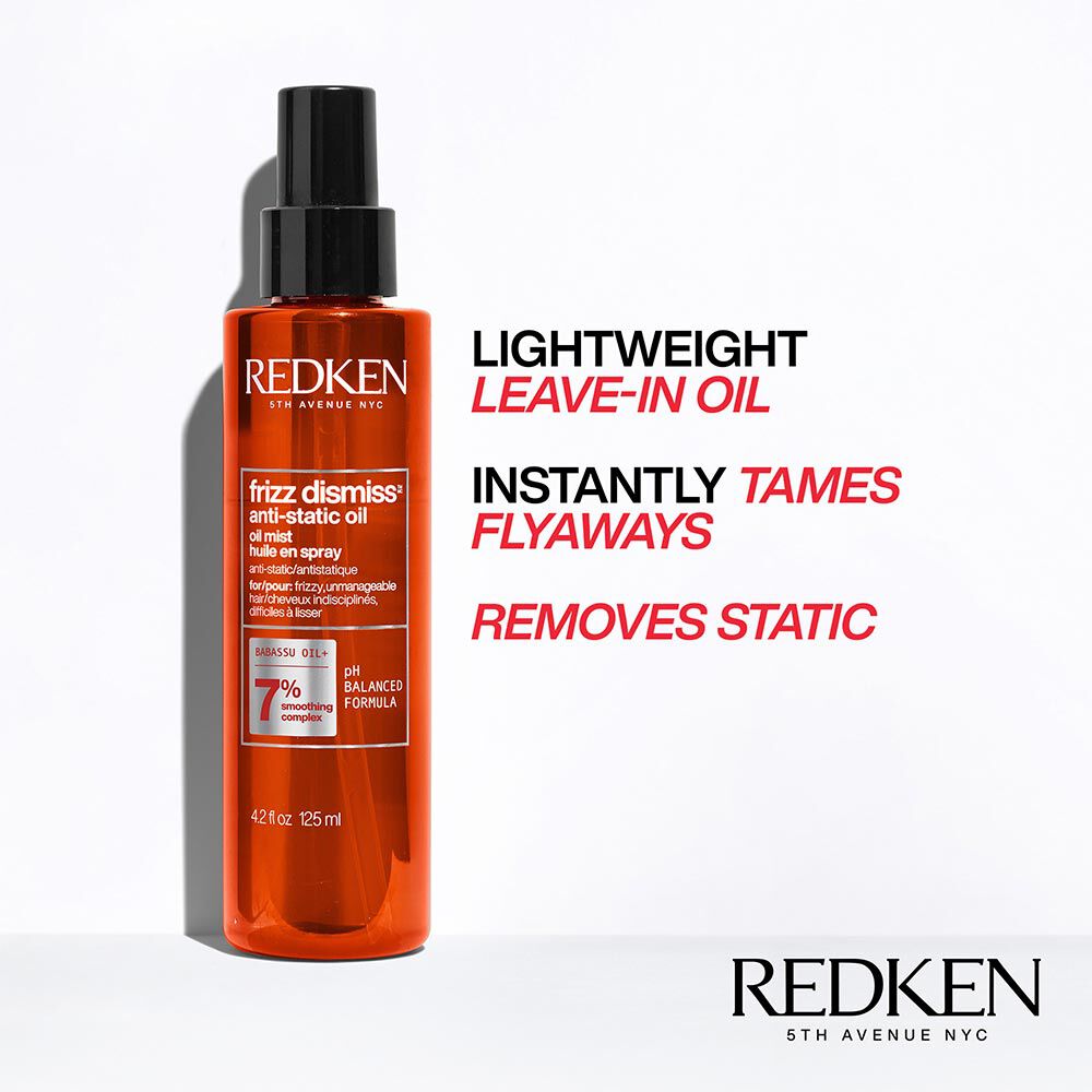 Frizz Dismiss Anti-Static Oil Mist