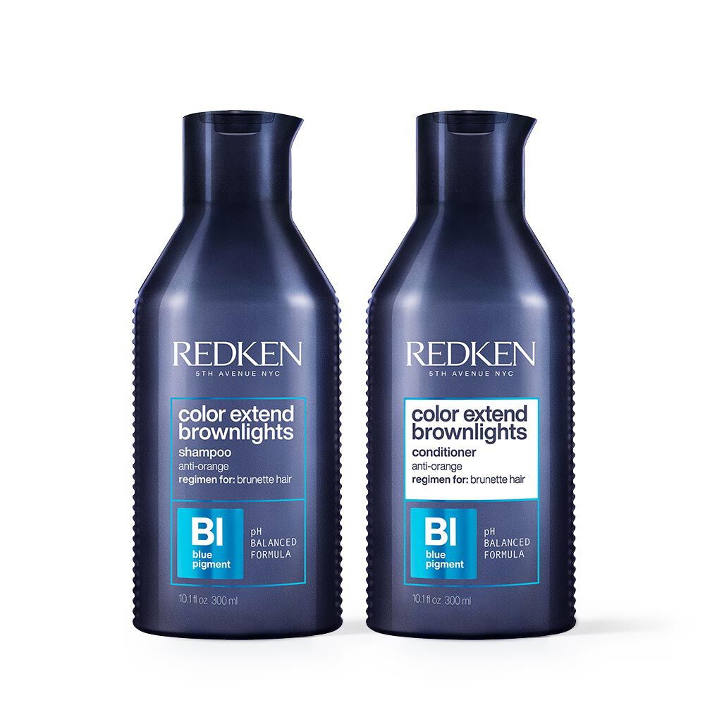 Color Extend Brownlights Shampoo + Conditioner Duo