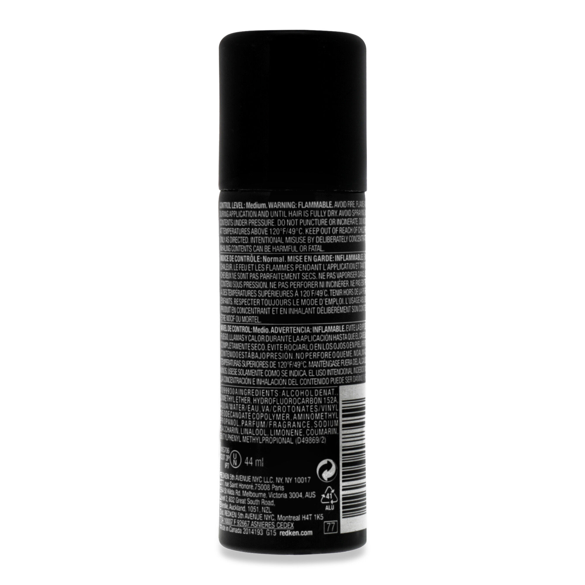 Quick Tease 15 Backcombing Root-Lifting Finishing Hairspray