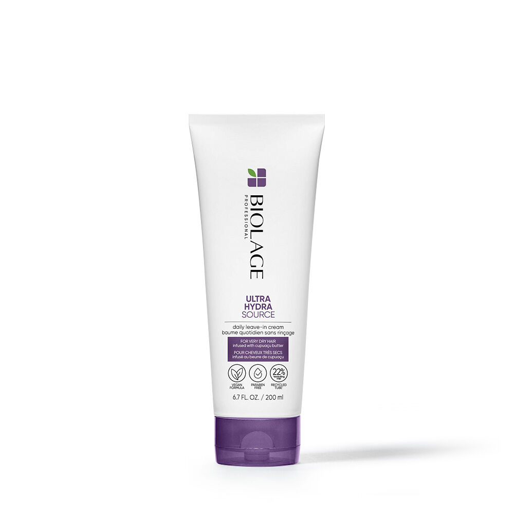 Ultra Hydra Source Daily Leave-In Balm for Very Dry or Curly Hair