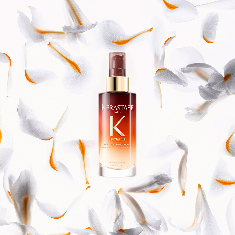 Nutritive 8H Magic Night Serum Hydrating Treatment