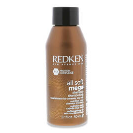 All Soft Mega Moisturizing Shampoo for Severely Dry Hair