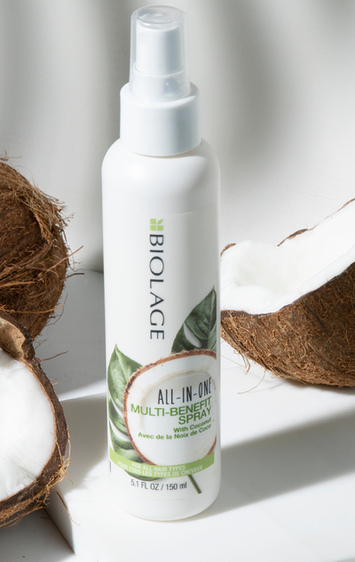 Biolage All-In-One Coconut Infusion Multi-Benefit Spray | Hair.com