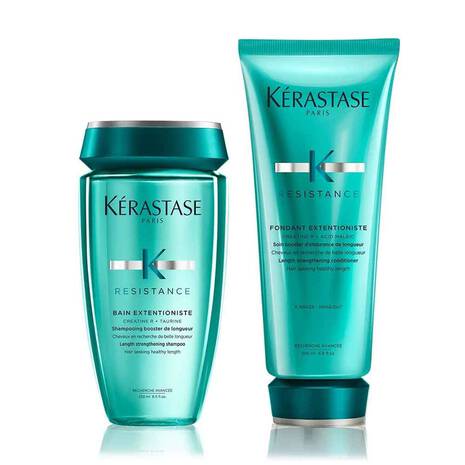 Resistance Shampoo + Conditioner Duo 0