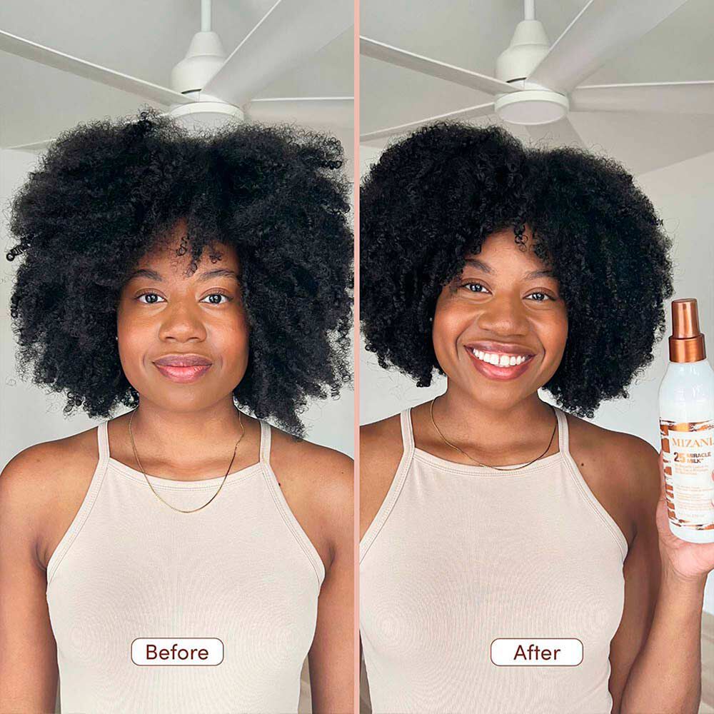 25 Miracle Milk Leave-In Conditioner