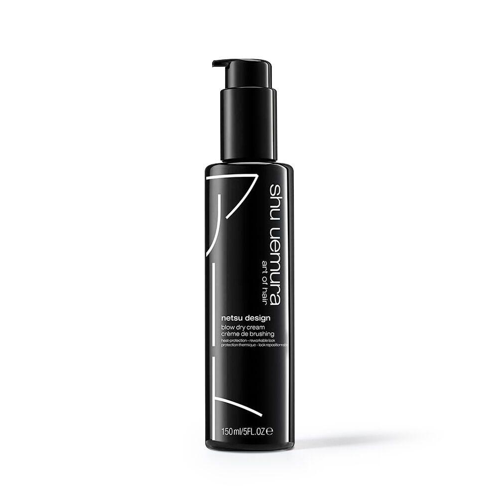 Netsu Design Blow Dry Cream 