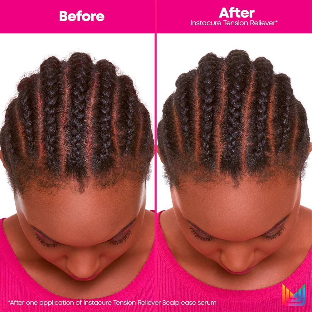 Total Results Instacure Tension Reliever Scalp Ease Serum