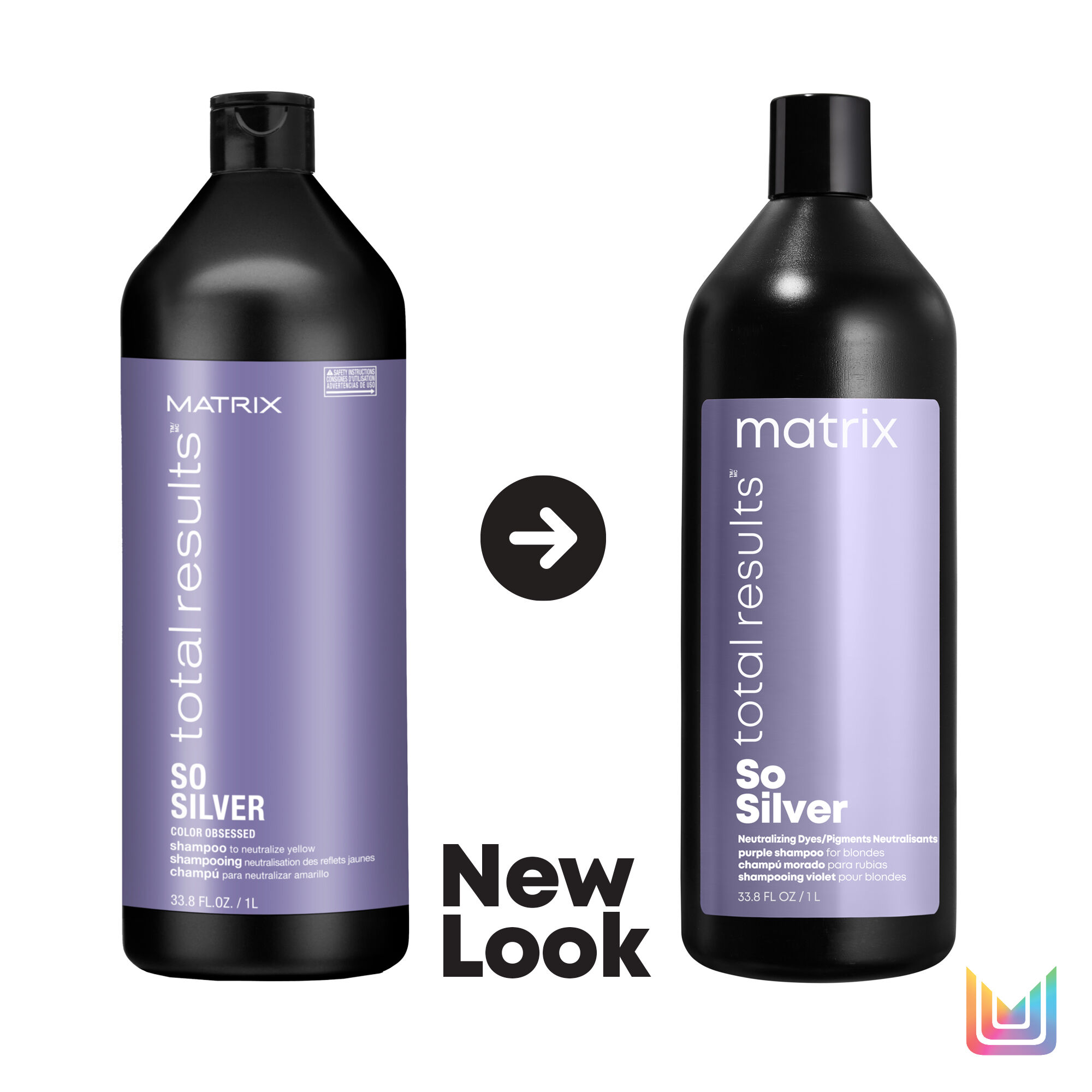 Total Results So Silver Purple Shampoo