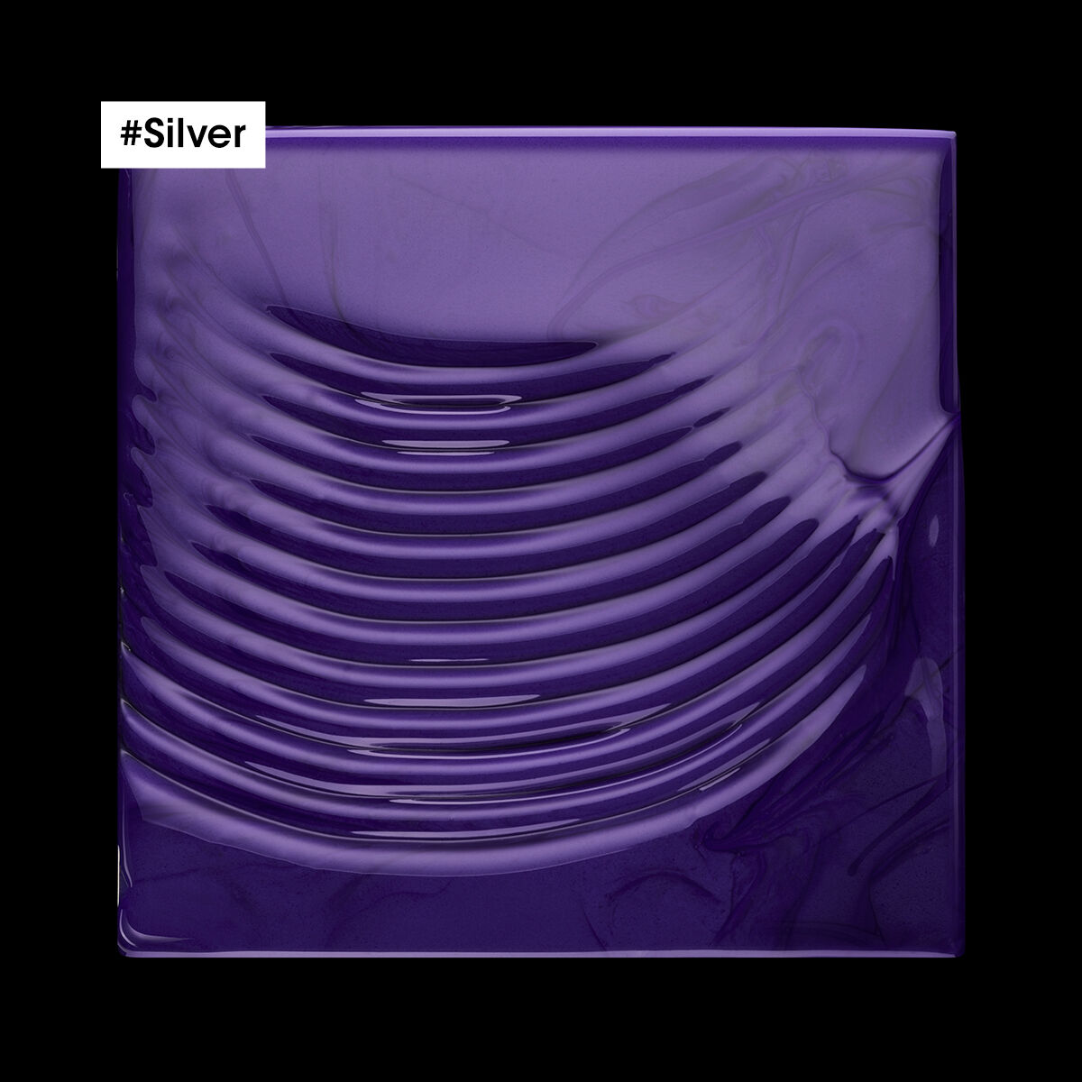 Serie Expert Silver Purple Shampoo