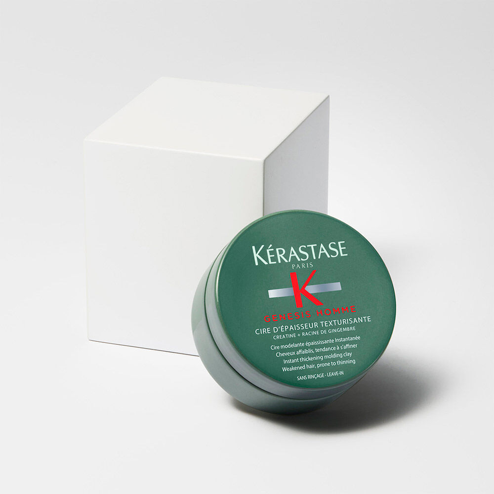Genesis Homme Cire D’Epaisseur Texturisante Wax Pomade