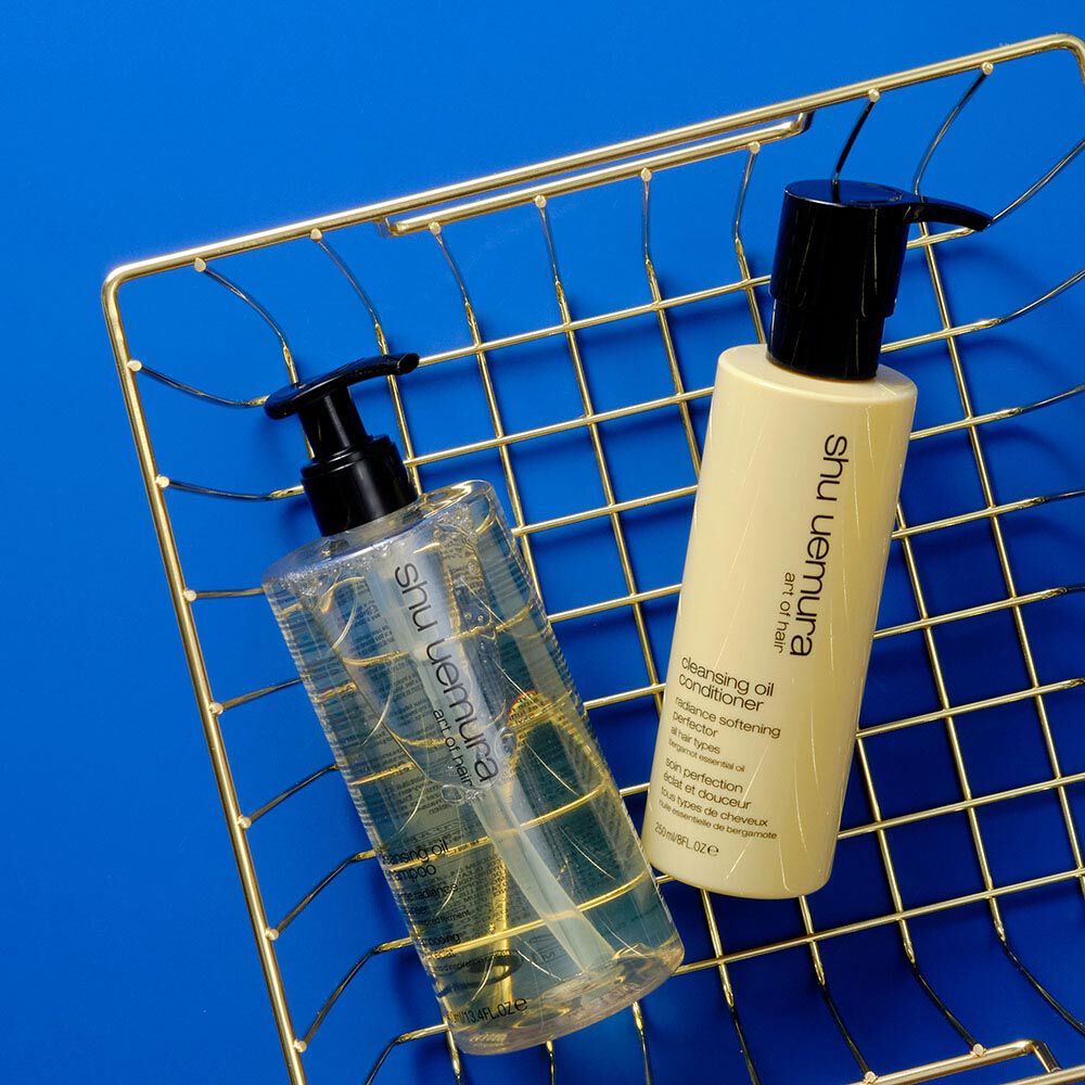 Cleansing Oil Shampoo