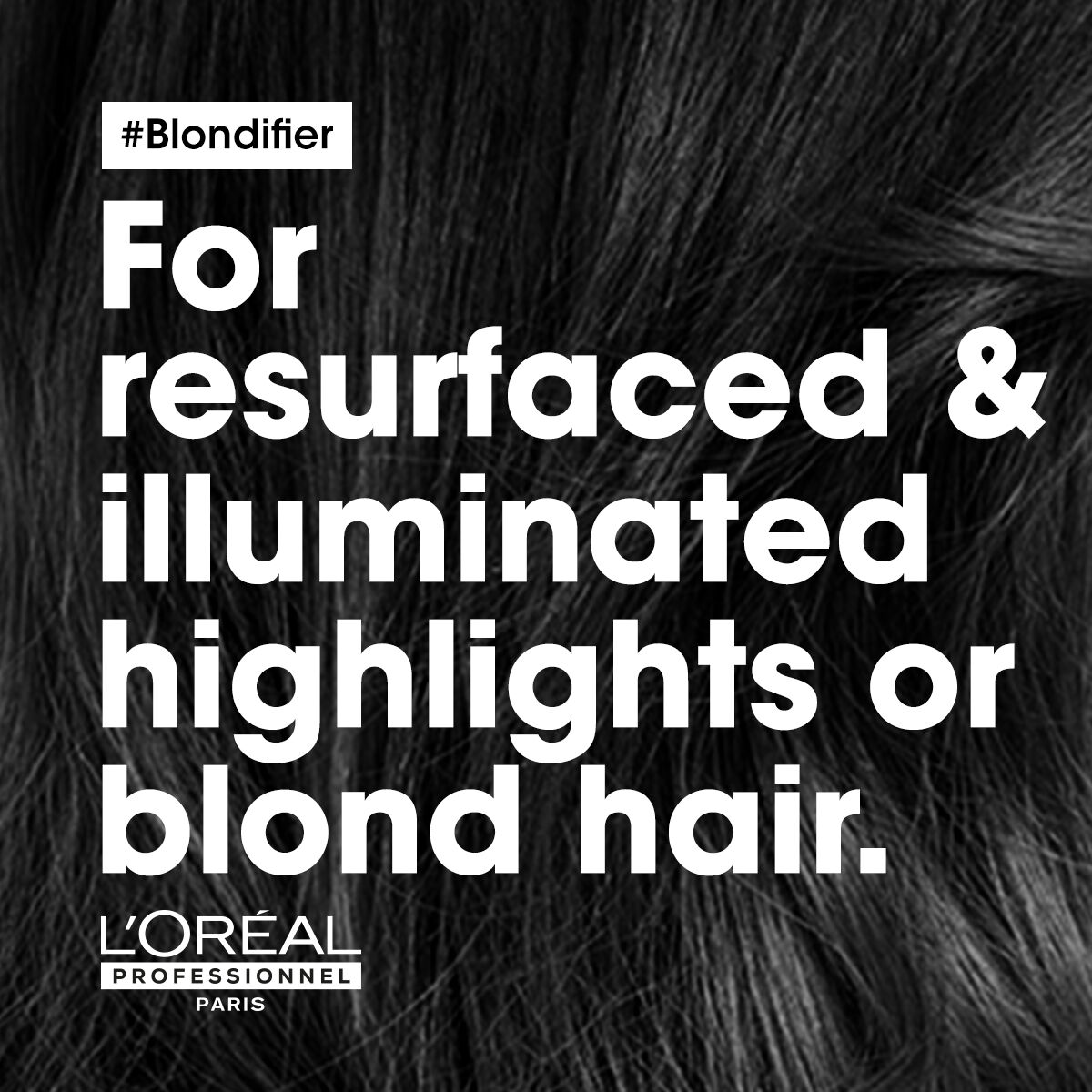 Blondifier Restoring and Illuminating Masque