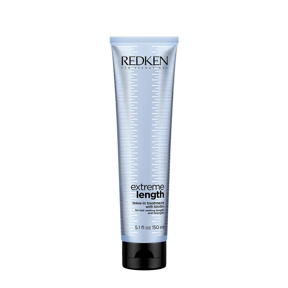 Redken Extreme Length Leave In Treatment With Biotin From Hair Com