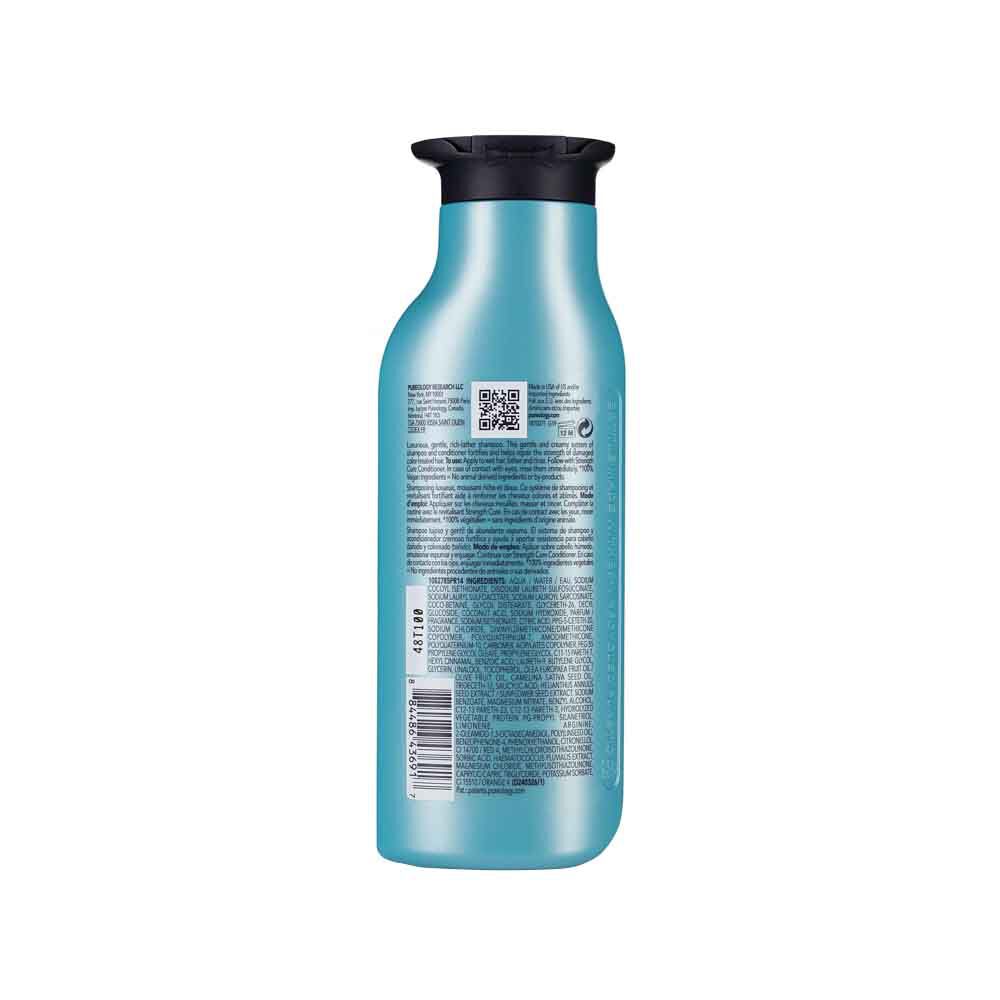 Strength Cure Shampoo