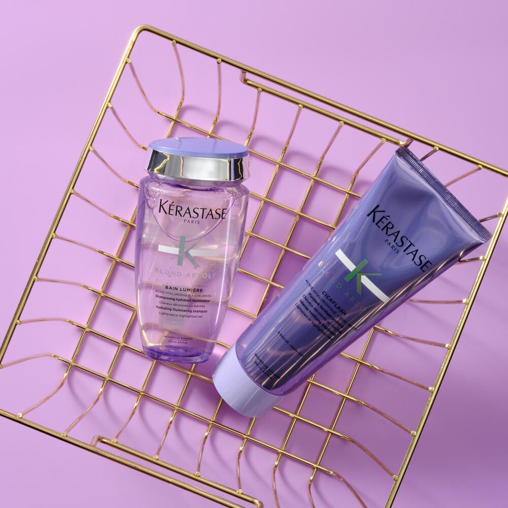 Blond Absolu Cicaflash Conditioner for Blonde Hair