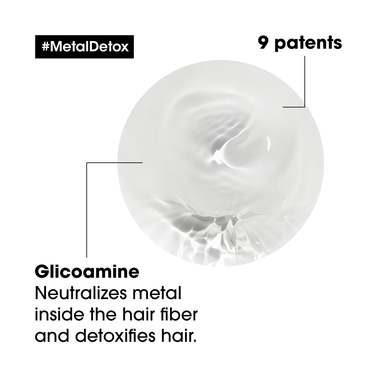 Metal Detox Shampoo + Mask Duo