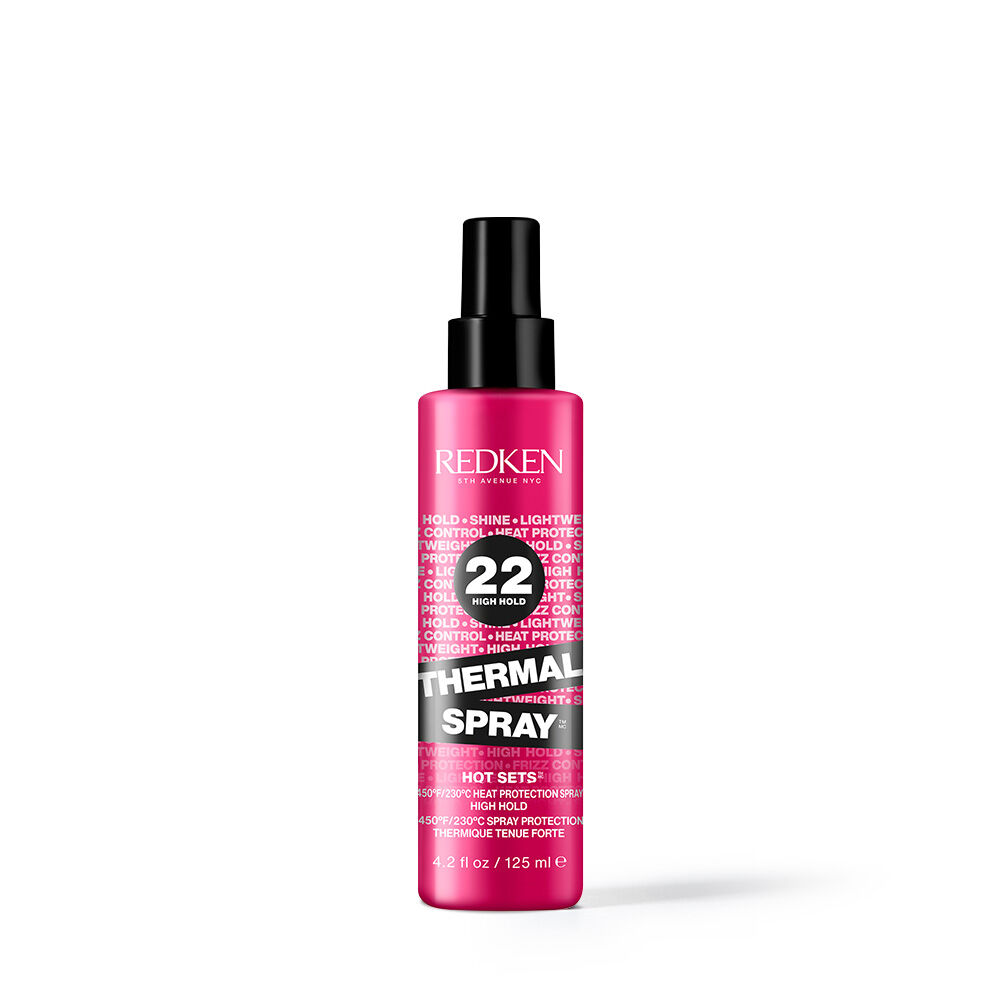 Thermal Spray 22 High Hold