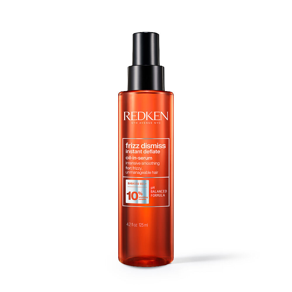 Frizz Dismiss Instant Deflate Hair Oil