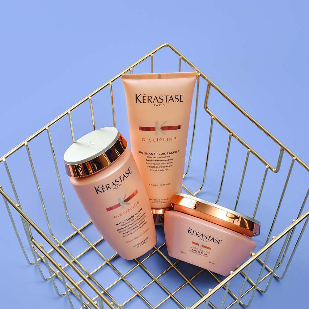 Discipline Bain Fluidealiste Sulfate Free Shampoo