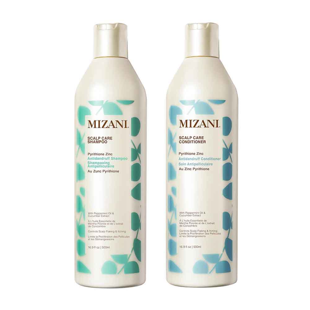 Scalp Care Shampoo + Conditioner Duo
