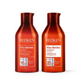 Frizz Dismiss Shampoo + Conditioner Duo