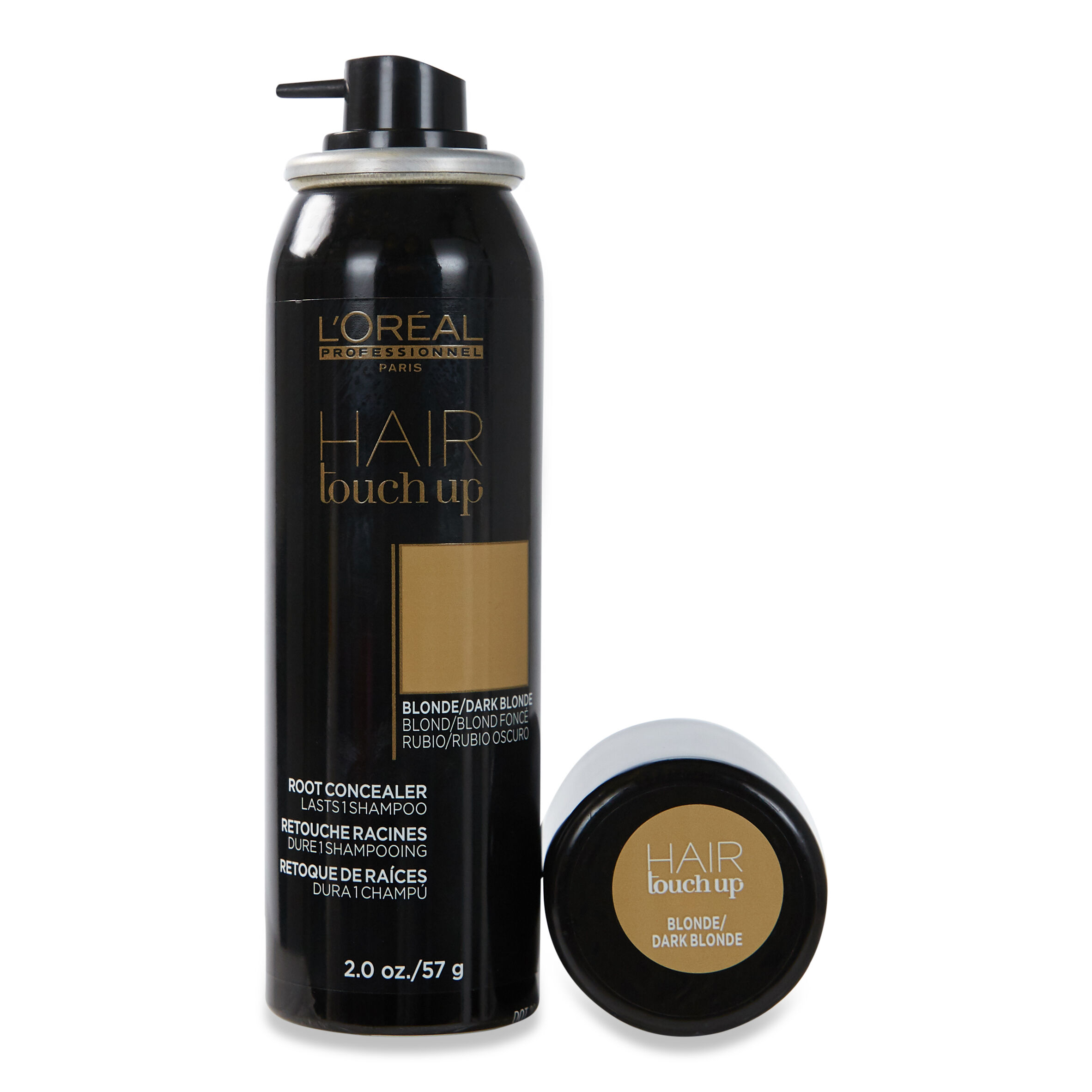 Hair Touch Up Root Concealer in Blonde