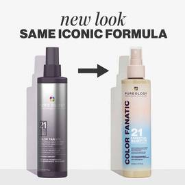Color Fanatic Multi-Tasking Leave-In Spray