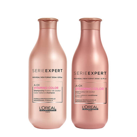 Vitamino A-OX Shampoo + Conditioner Duo 0