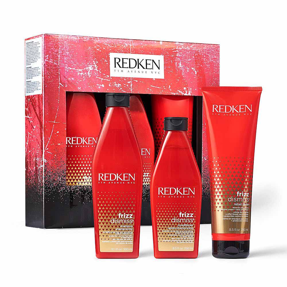 Frizz Dismiss Holiday Kit