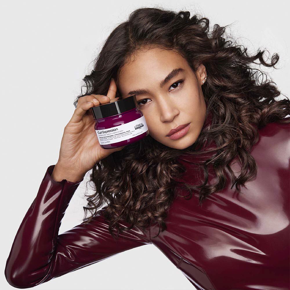 Serie Expert Curl Expression Intensive Moisturizer Mask