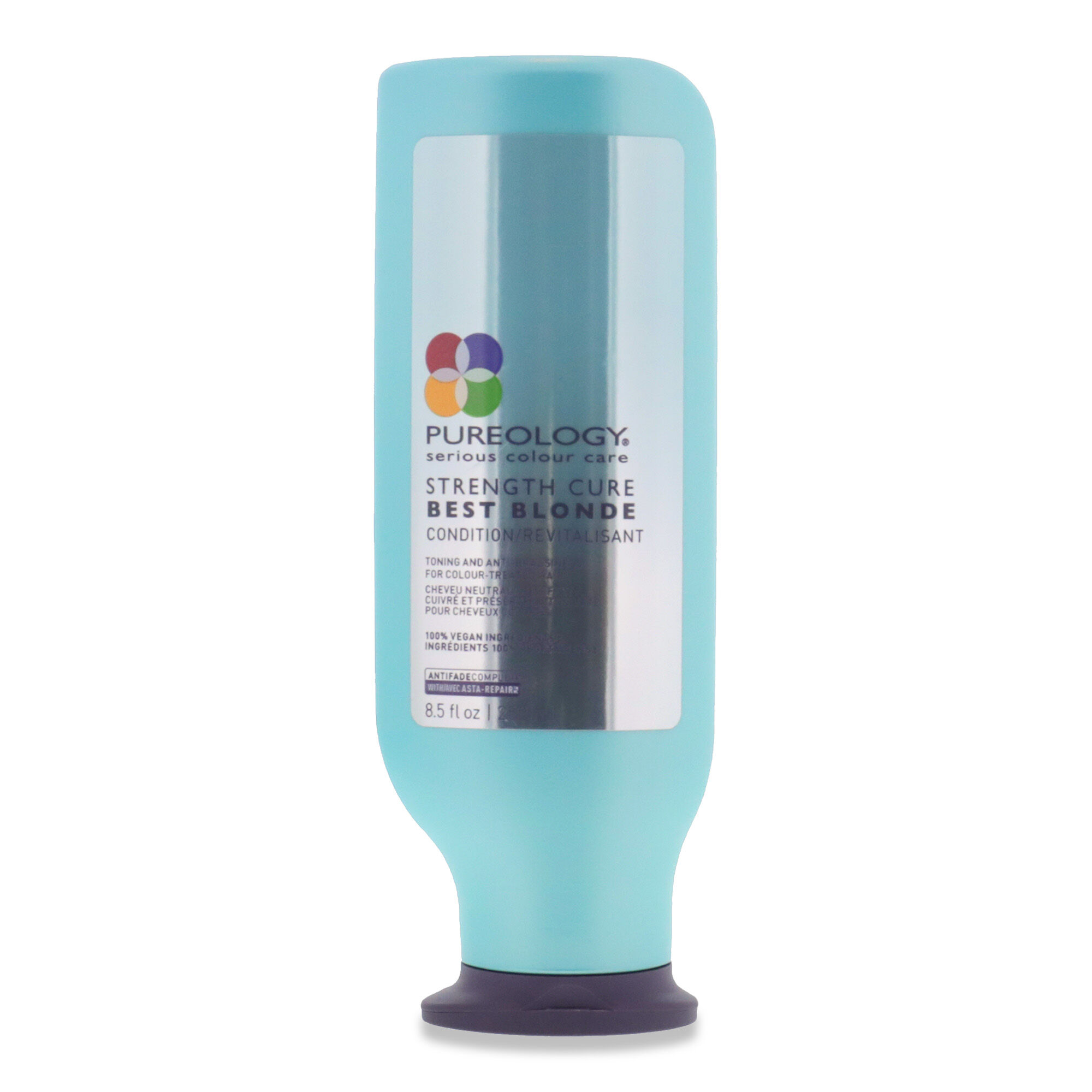 Strength Cure Best Blonde Purple Conditioner