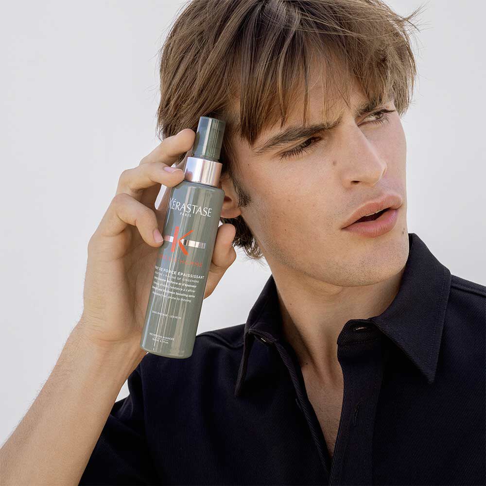 Genesis Homme Spray De Force Epaississant Thickening Spray