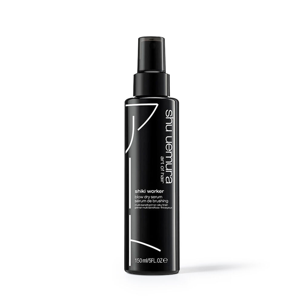Shiki Worker Air Dry Blow Dry Primer 
