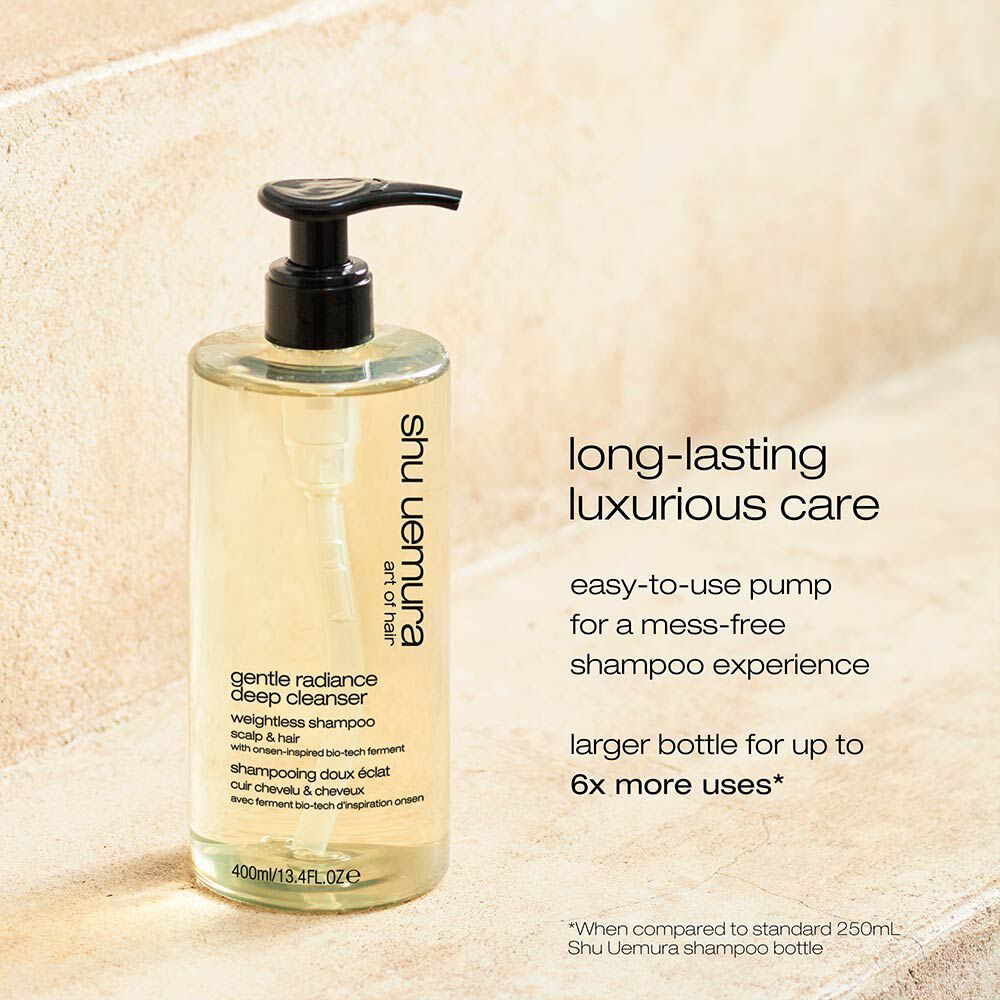 Gentle Radiance Deep Cleanser