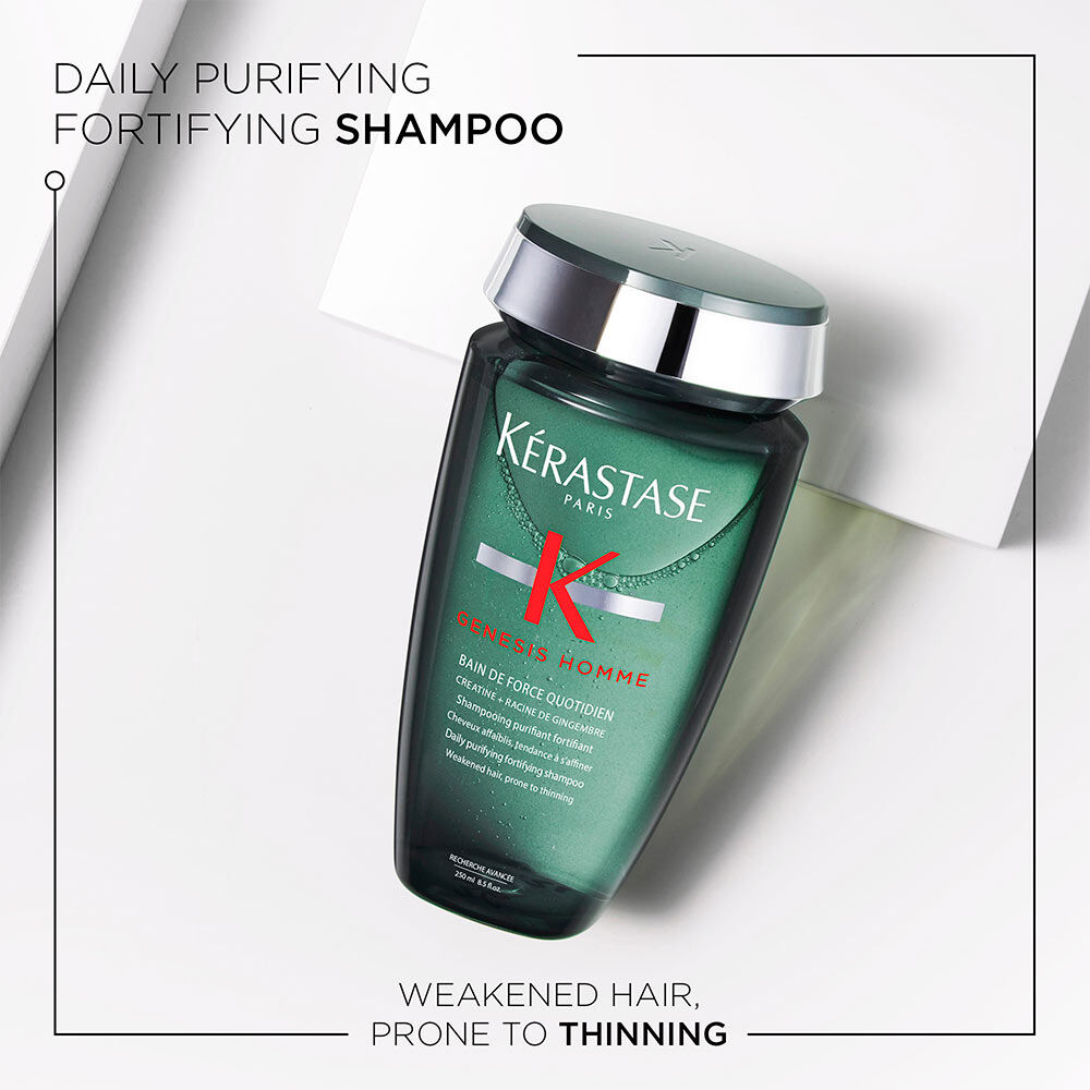 Genesis Homme Bain De Force Quotidien Shampoo