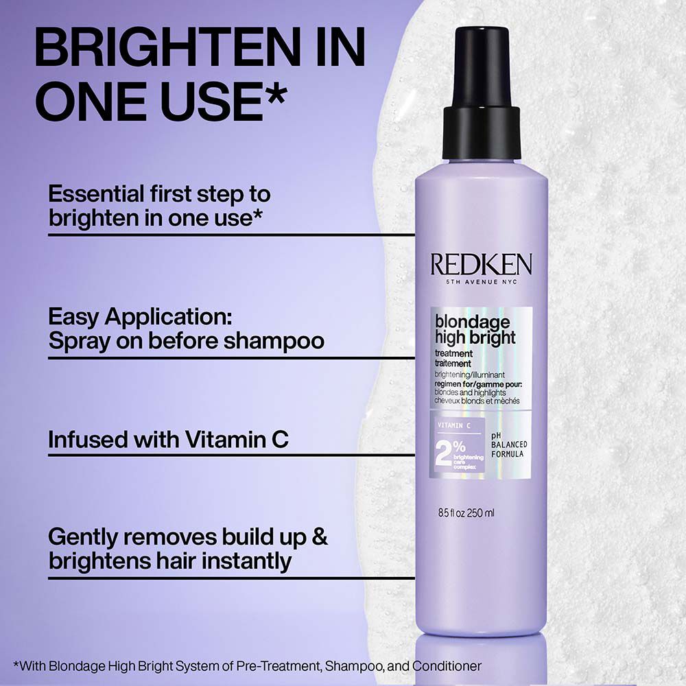 Blondage High Bright Pre-Treatment