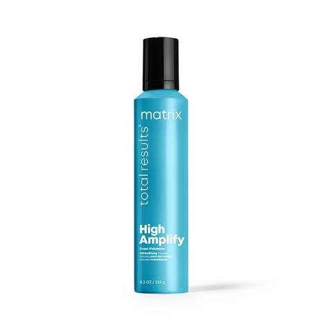 Total Results High Amplify Foam Volumizer Mousse 0