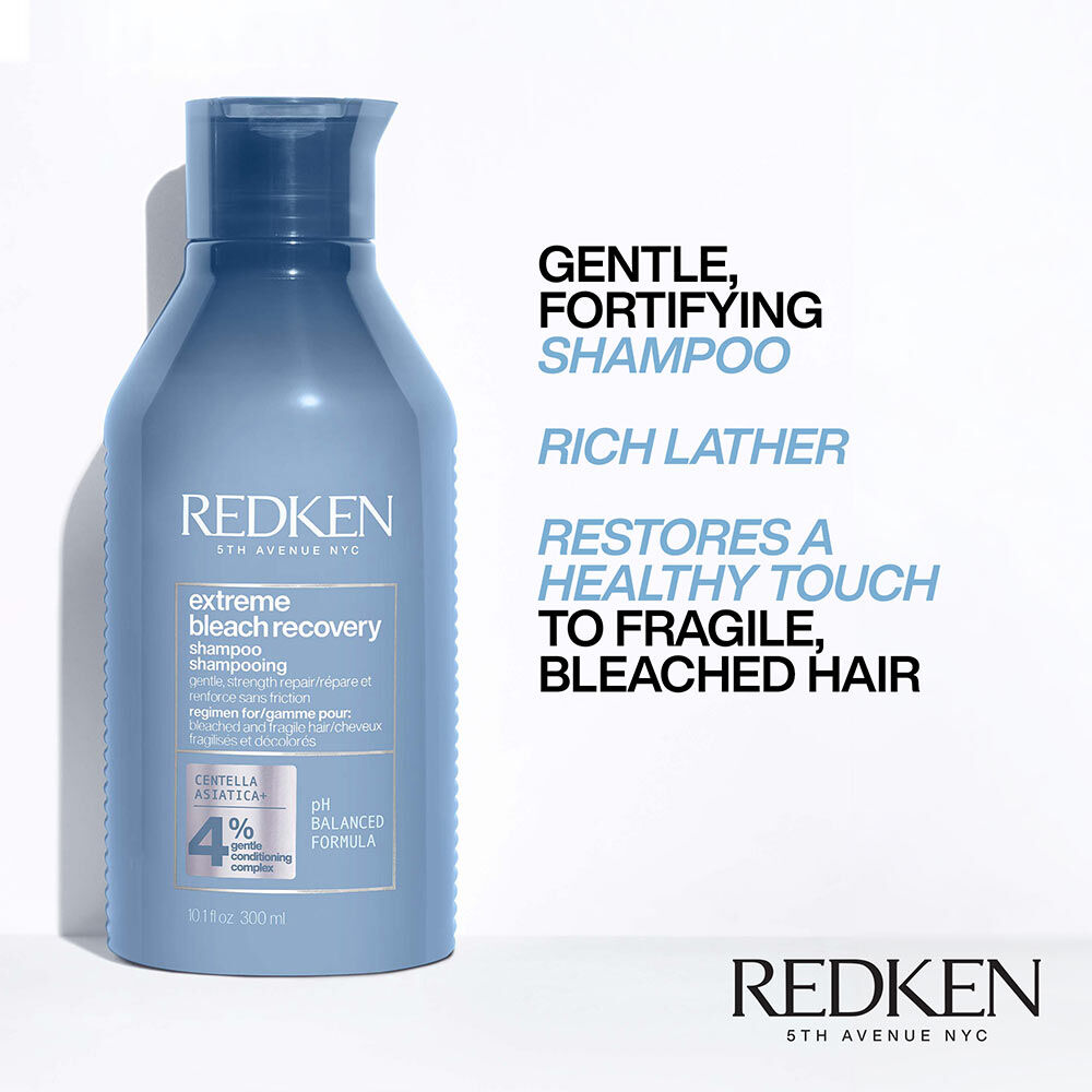 Extreme Bleach Recovery Shampoo