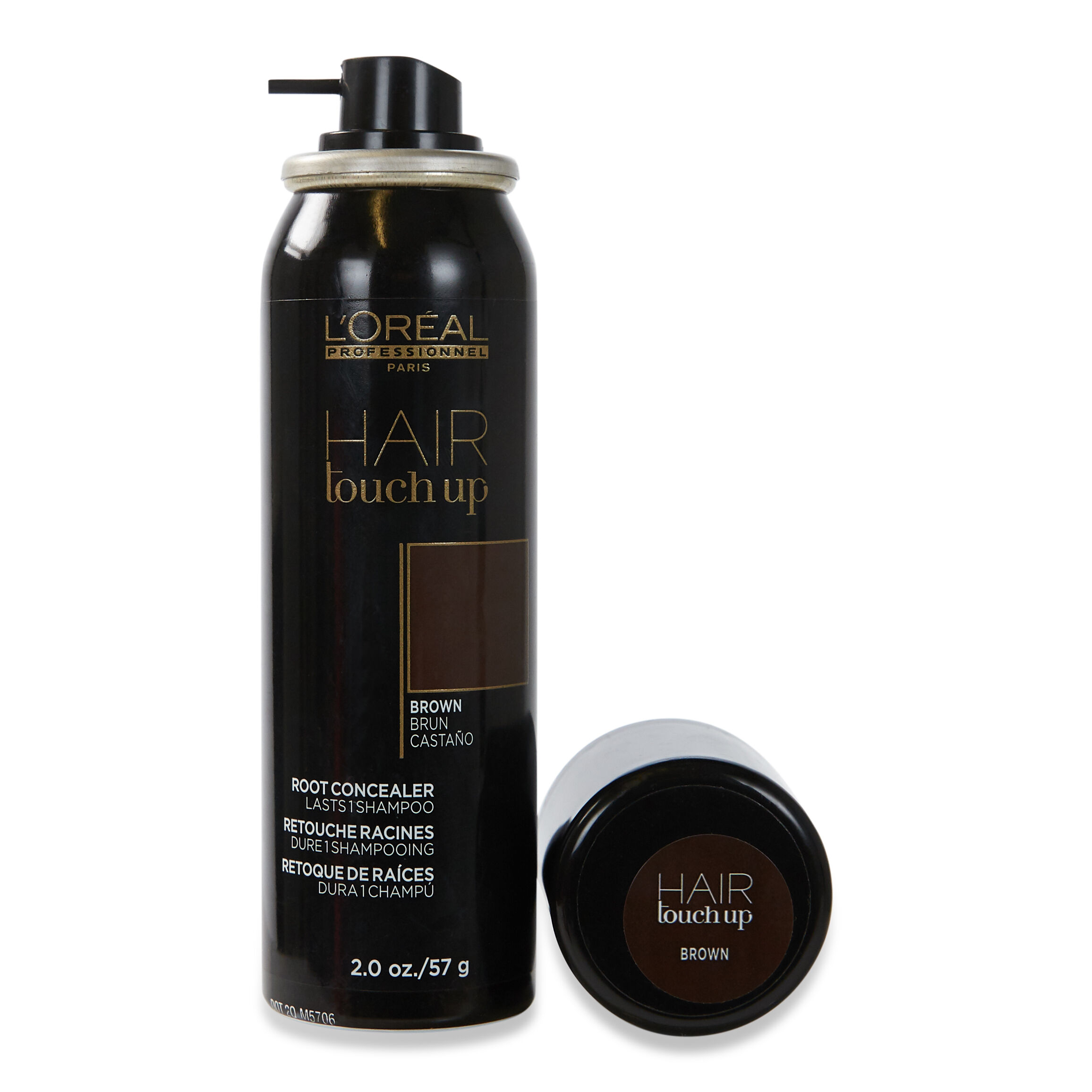 Hair Touch Up Root Concealer in Brown