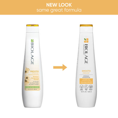 Biolage Smooth Proof Shampoo - Anti-Frizz Shampoo Biolage Smooth Proof Shampoo - Anti-Frizz Shampoo