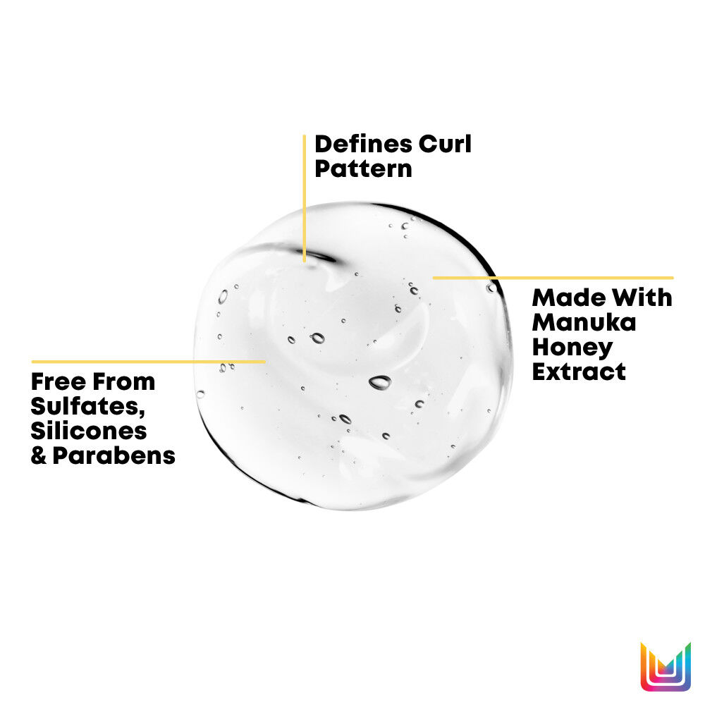 A Curl Can Dream Light-Hold Gel for Curly and Coily Hair