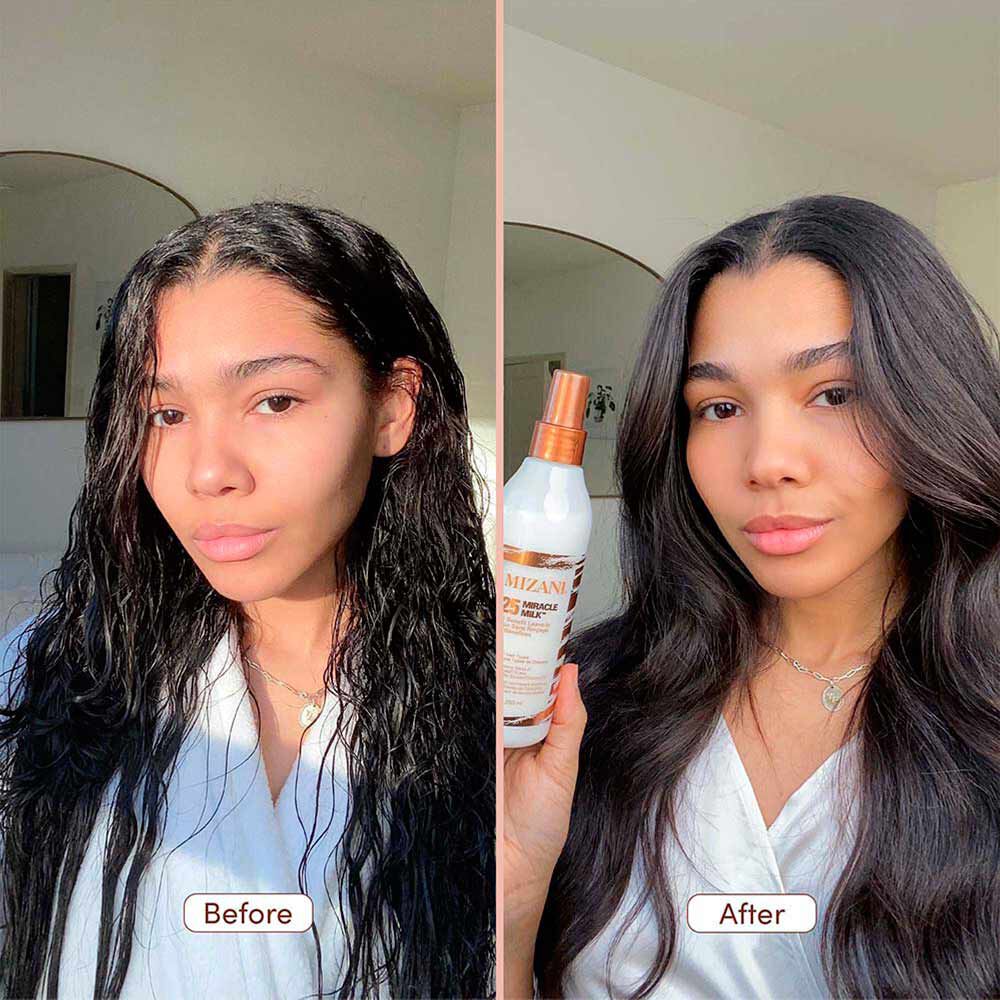 25 Miracle Milk Leave-In Conditioner