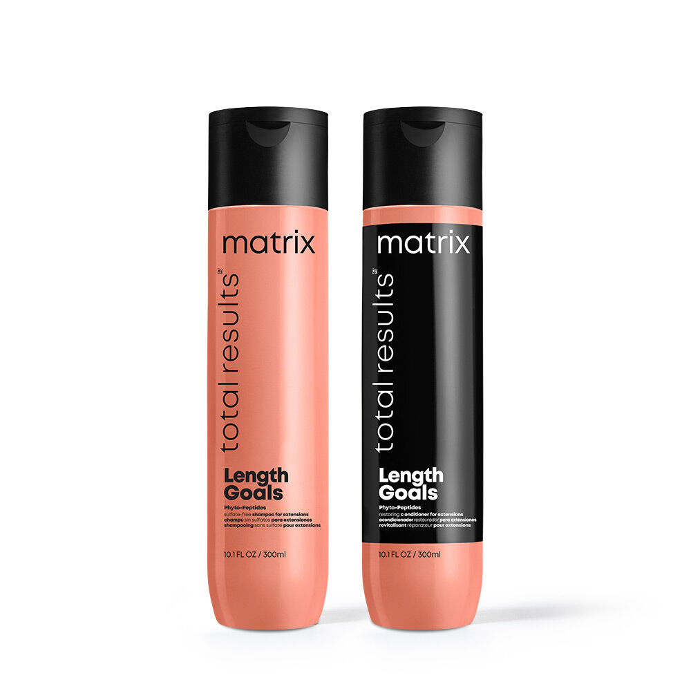 Matrix length goals shampoo new arrivals