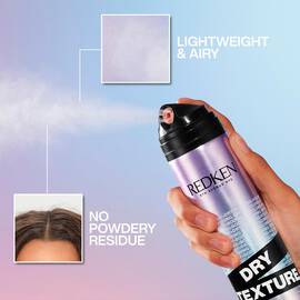 Dry Texture Finishing Spray