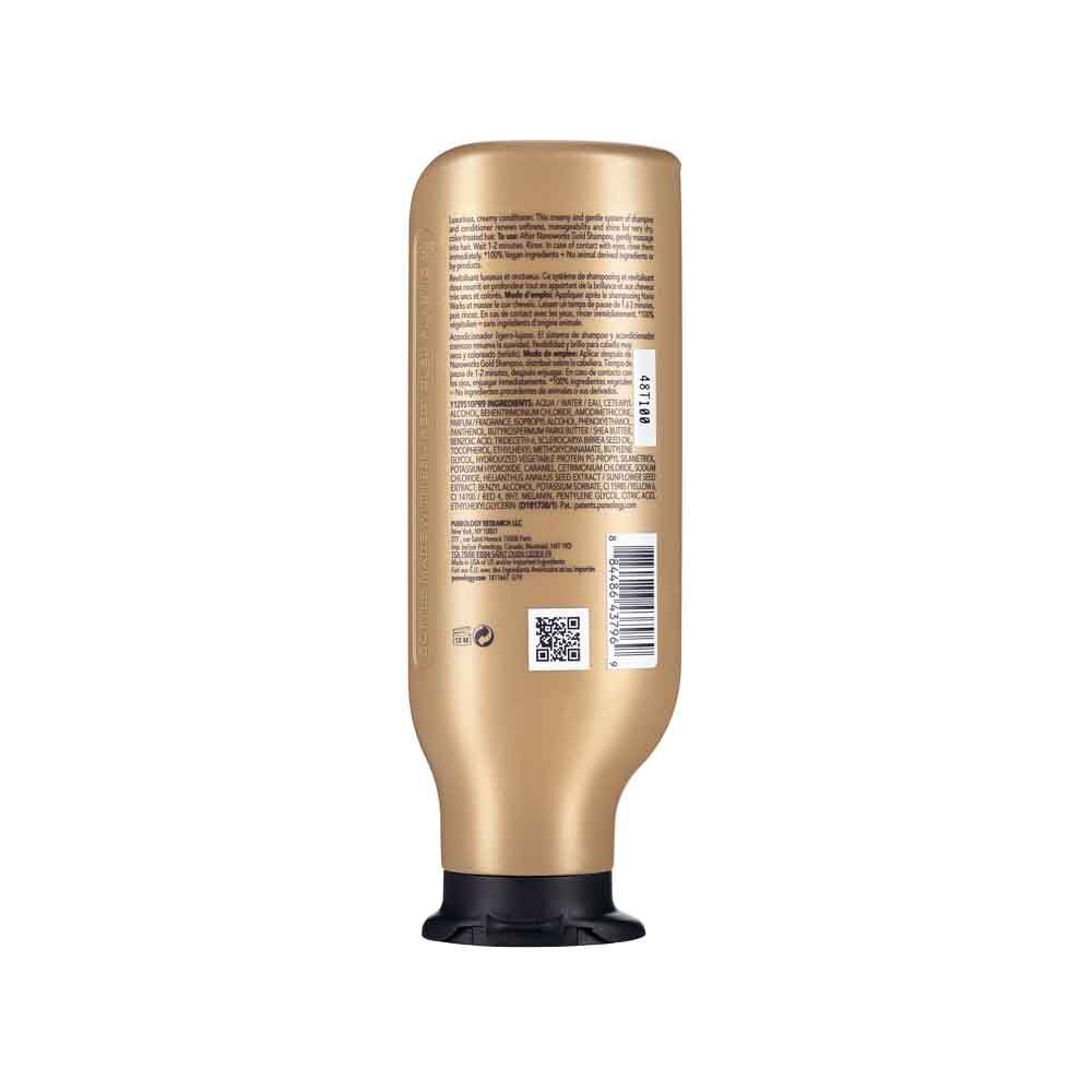 Nanoworks Gold Conditioner