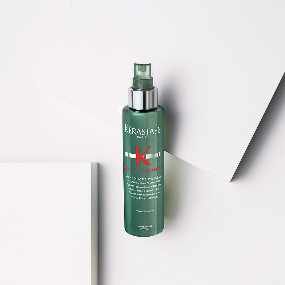 Genesis Homme Spray De Force Epaississant Thickening Spray