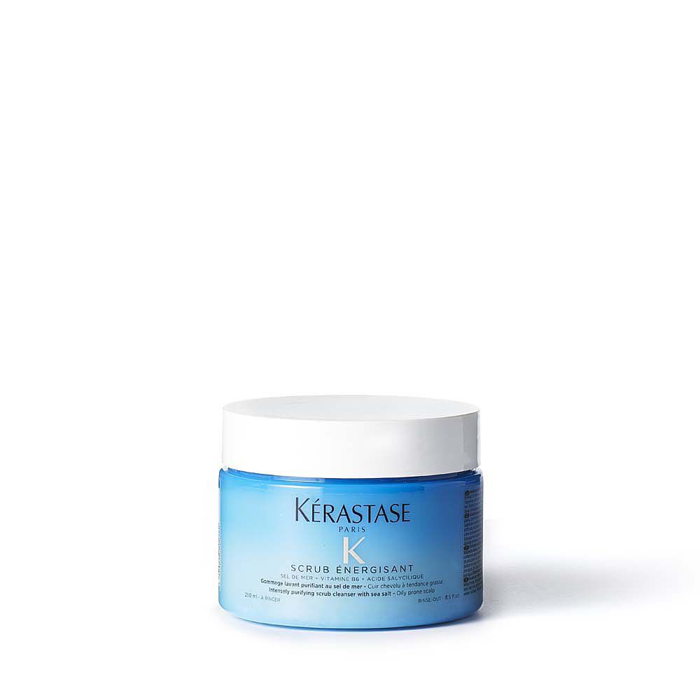 Scrub Energisant Deep Cleaning Fusio Dose Scrub