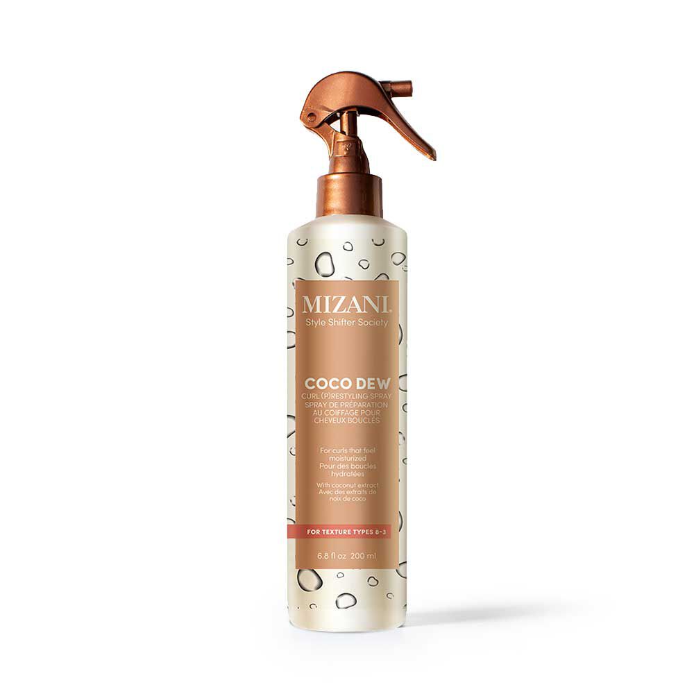Style Shifter Society Coco Dew Pre-Styling & Restyling Spray